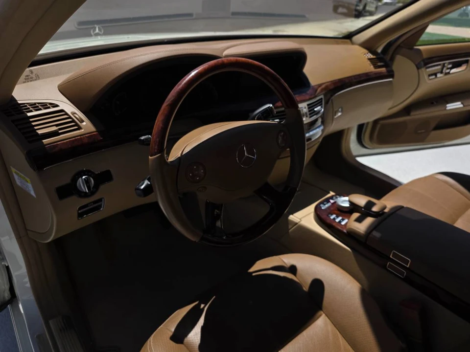 2009 Mercedes-Benz W221 S-Class - Image 24 of 24