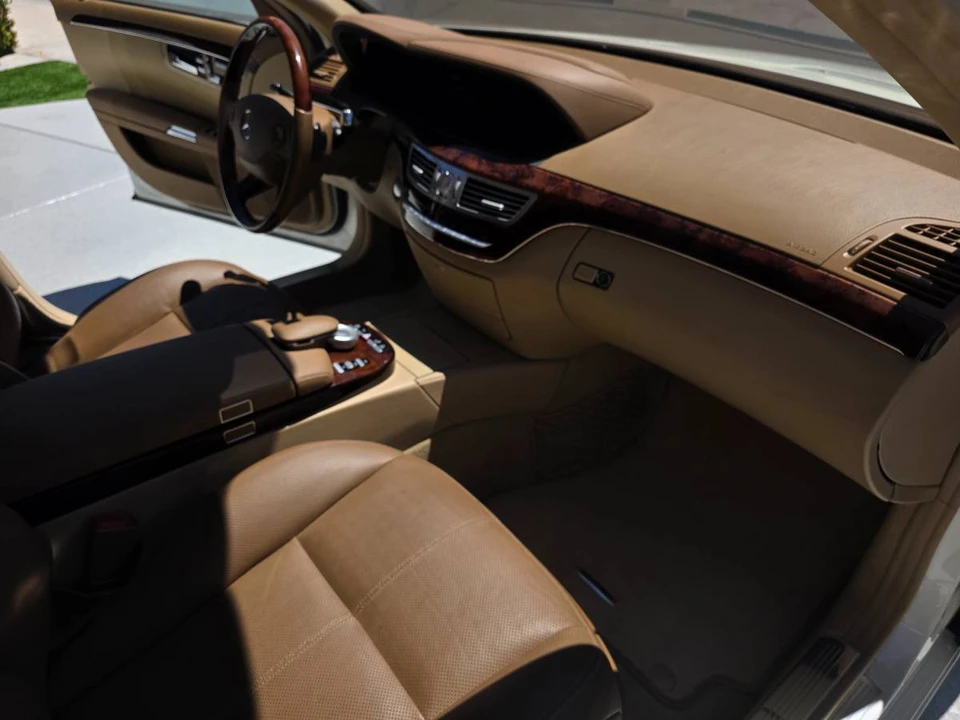 2009 Mercedes-Benz W221 S-Class - Image 23 of 24