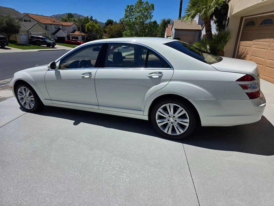 2009 Mercedes-Benz W221 S-Class - Image 4 of 24
