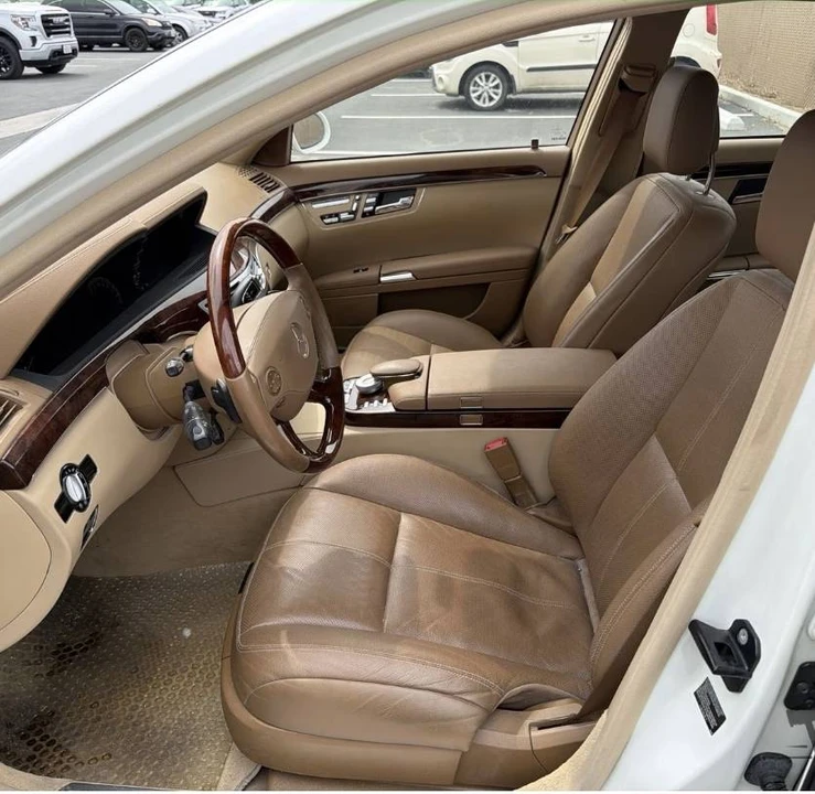 2009 Mercedes-Benz W221 S-Class - Image 16 of 24