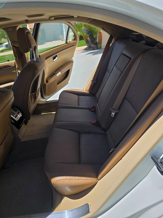 2009 Mercedes-Benz W221 S-Class - Image 8 of 24