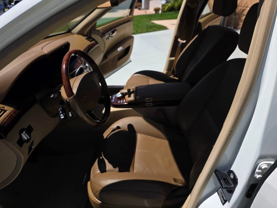 2009 Mercedes-Benz W221 S-Class - Image 21 of 24
