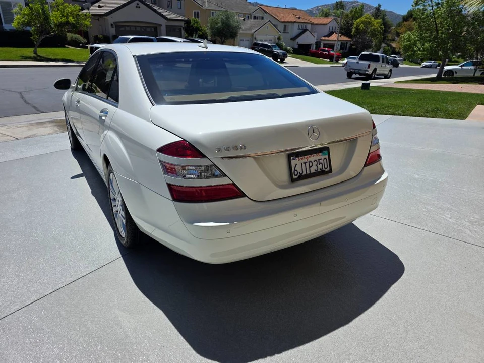 2009 Mercedes-Benz W221 S-Class - Image 5 of 24