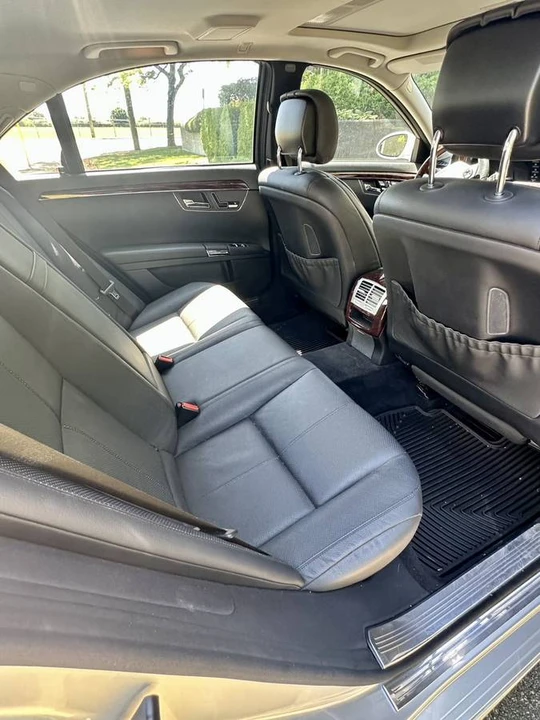 2009 Mercedes-Benz W221 S-Class - Image 5 of 8