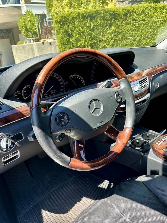 2009 Mercedes-Benz W221 S-Class - Image 2 of 8