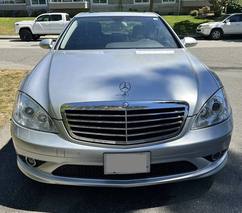 2009 Mercedes-Benz W221 S-Class - Image 6 of 8