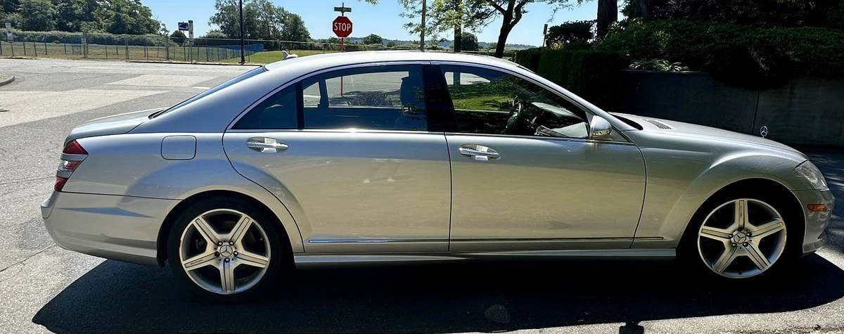 2009 Mercedes-Benz W221 S-Class - Image 8 of 8