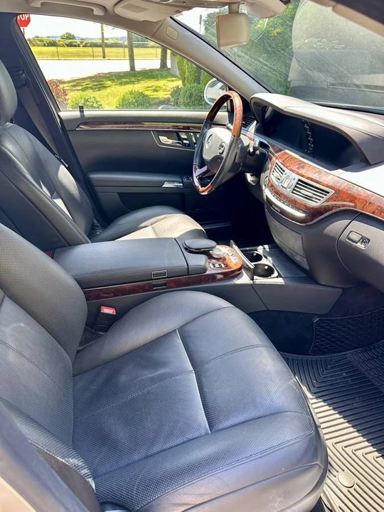 2009 Mercedes-Benz W221 S-Class - Image 3 of 8