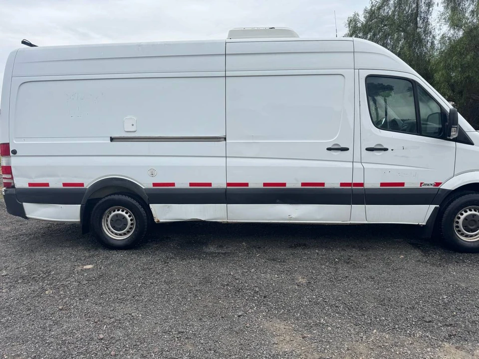 2009 Mercedes-Benz NCV3 Sprinter - Image 3 of 22