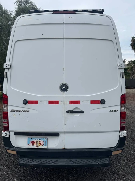2009 Mercedes-Benz NCV3 Sprinter - Image 22 of 22