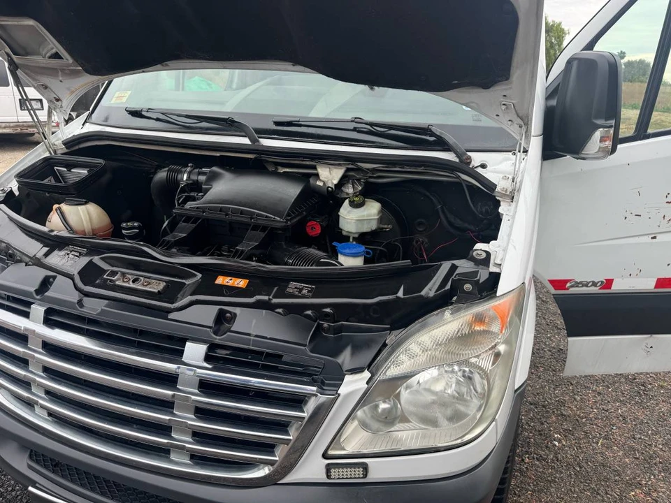 2009 Mercedes-Benz NCV3 Sprinter - Image 15 of 22