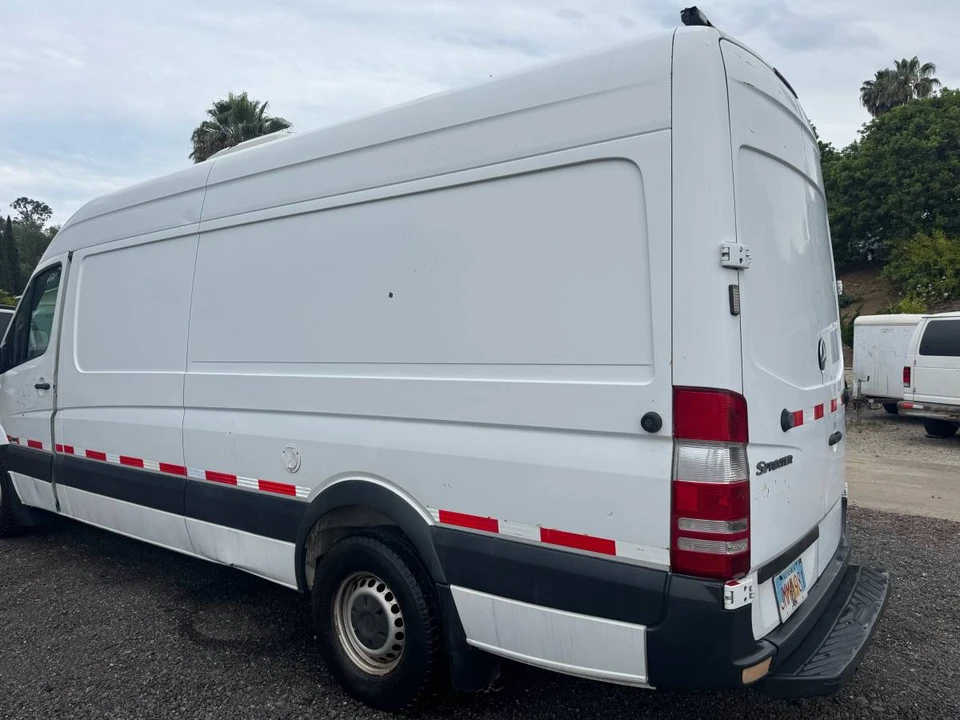 2009 Mercedes-Benz NCV3 Sprinter - Image 5 of 22