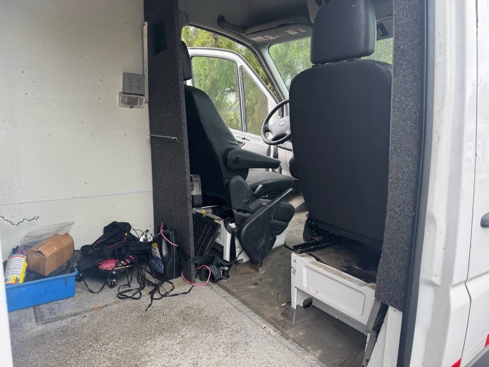 2009 Mercedes-Benz NCV3 Sprinter - Image 19 of 22