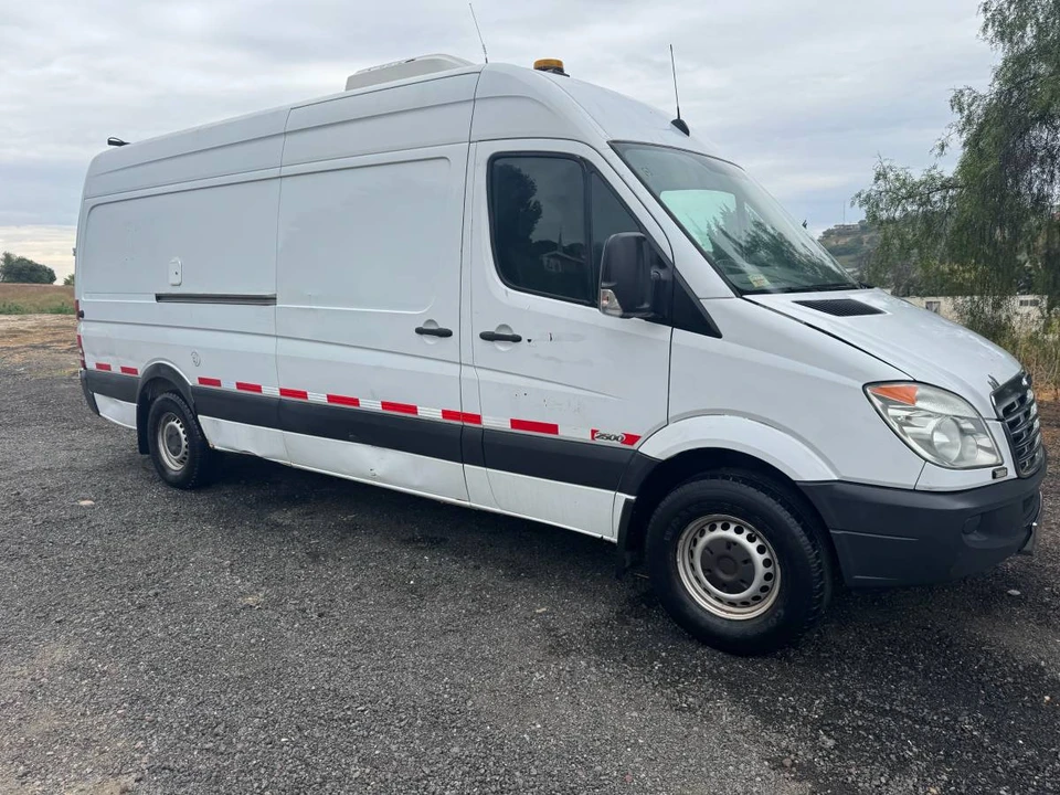 2009 Mercedes-Benz NCV3 Sprinter - Image 2 of 22