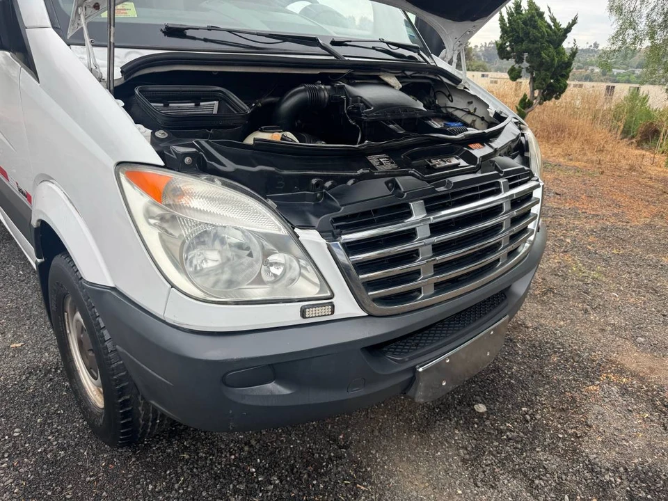 2009 Mercedes-Benz NCV3 Sprinter - Image 11 of 22