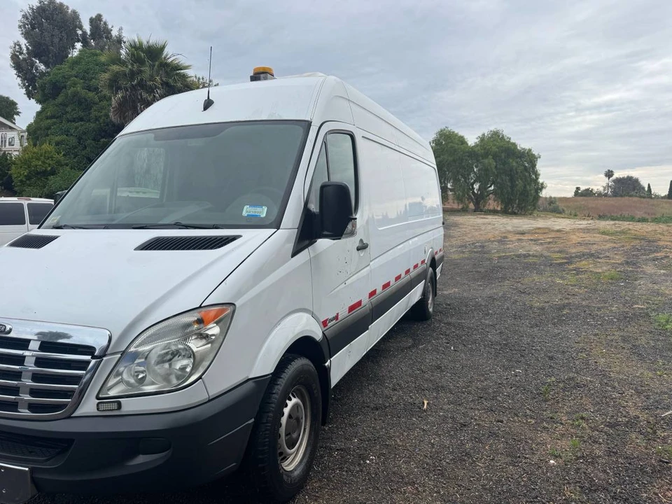 2009 Mercedes-Benz NCV3 Sprinter - Image 8 of 22