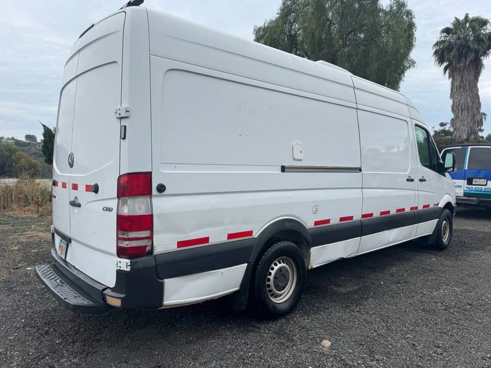 2009 Mercedes-Benz NCV3 Sprinter - Image 4 of 22