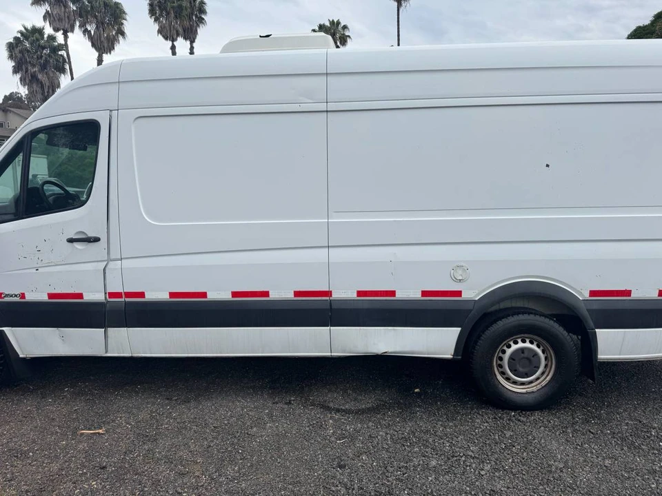 2009 Mercedes-Benz NCV3 Sprinter - Image 6 of 22
