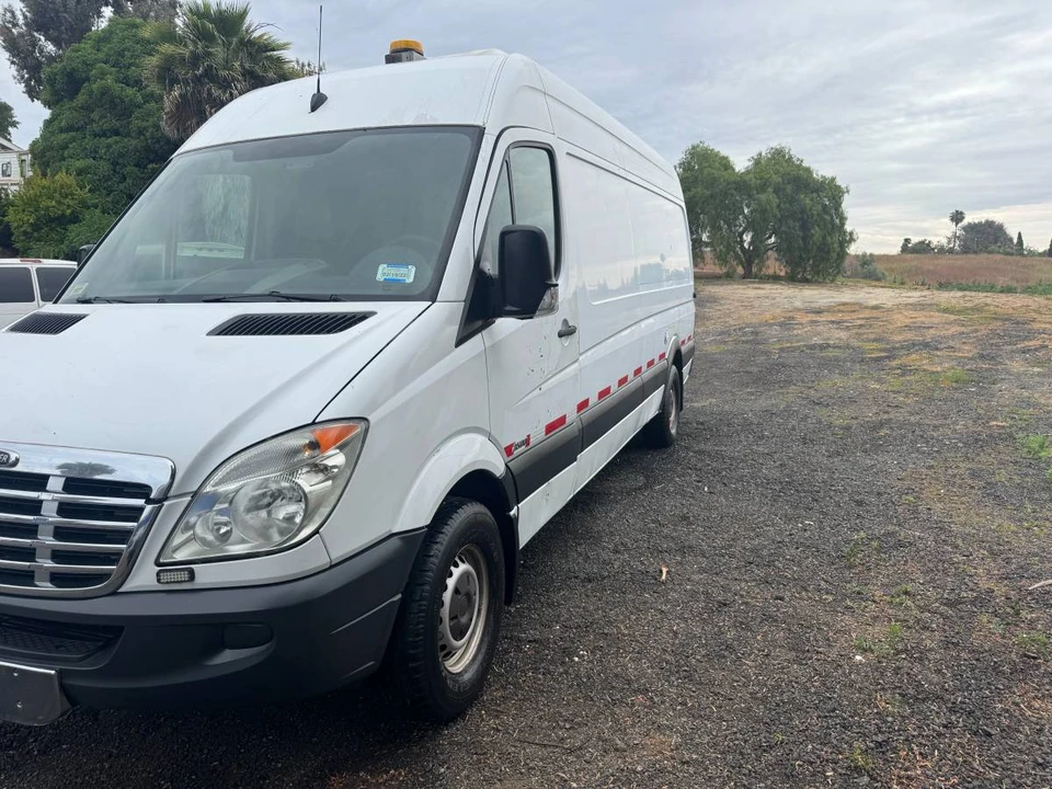 2009 Mercedes-Benz NCV3 Sprinter - Image 7 of 22