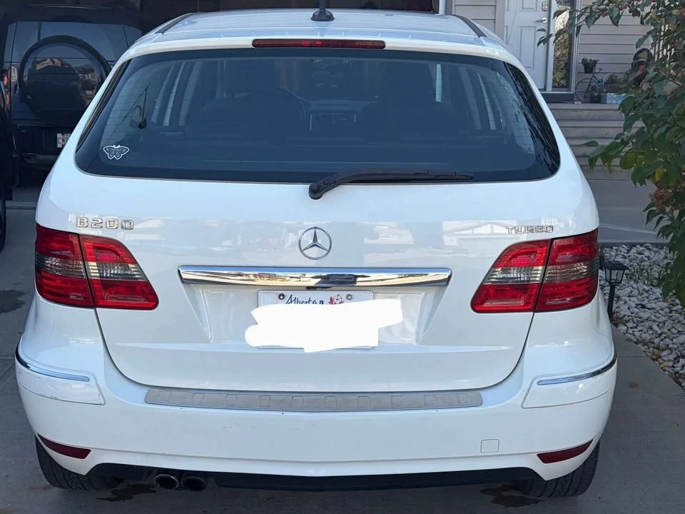 2009 Mercedes-Benz W245 B-Class - Image 6 of 6