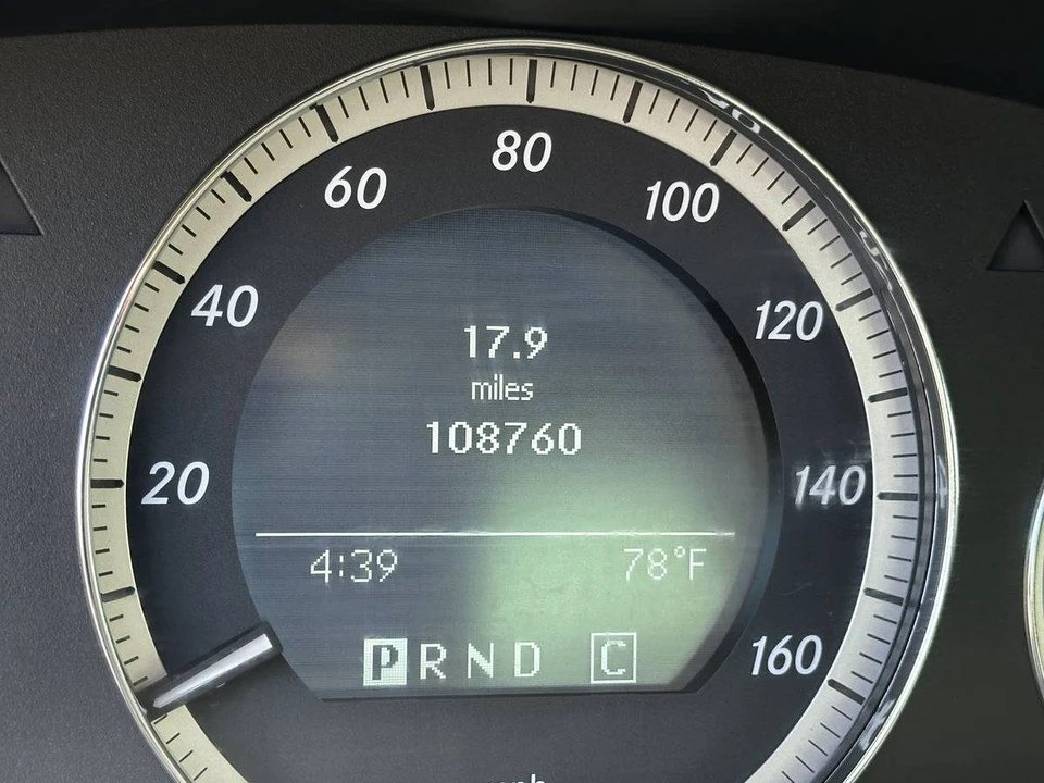 2009 Mercedes-Benz W204 C-Class - Image 17 of 23