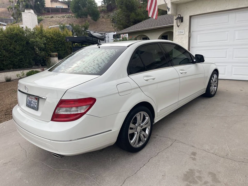 2009 Mercedes-Benz W204 C-Class - Image 3 of 6