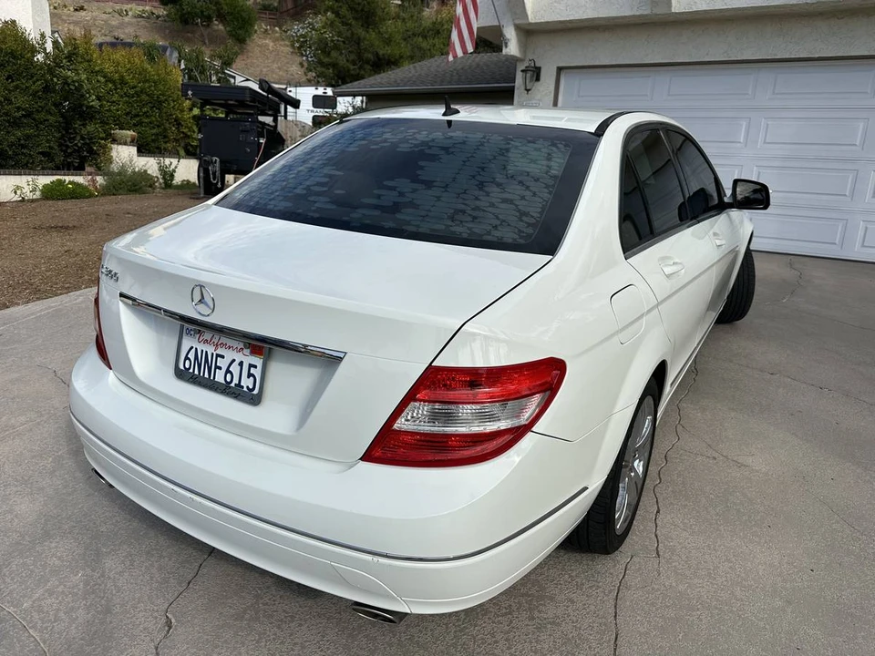 2009 Mercedes-Benz W204 C-Class - Image 5 of 23