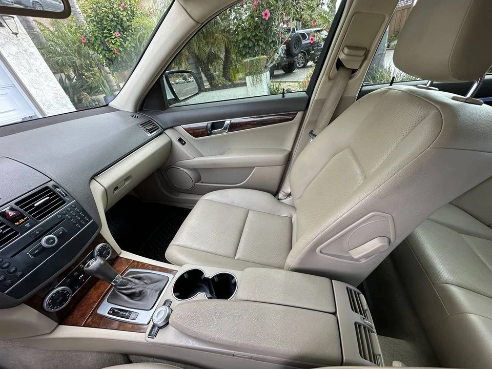 2009 Mercedes-Benz W204 C-Class - Image 22 of 23