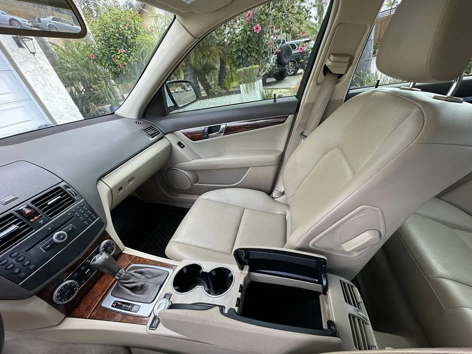 2009 Mercedes-Benz W204 C-Class - Image 23 of 23