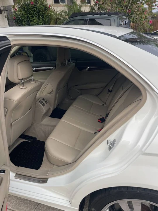 2009 Mercedes-Benz W204 C-Class - Image 6 of 6