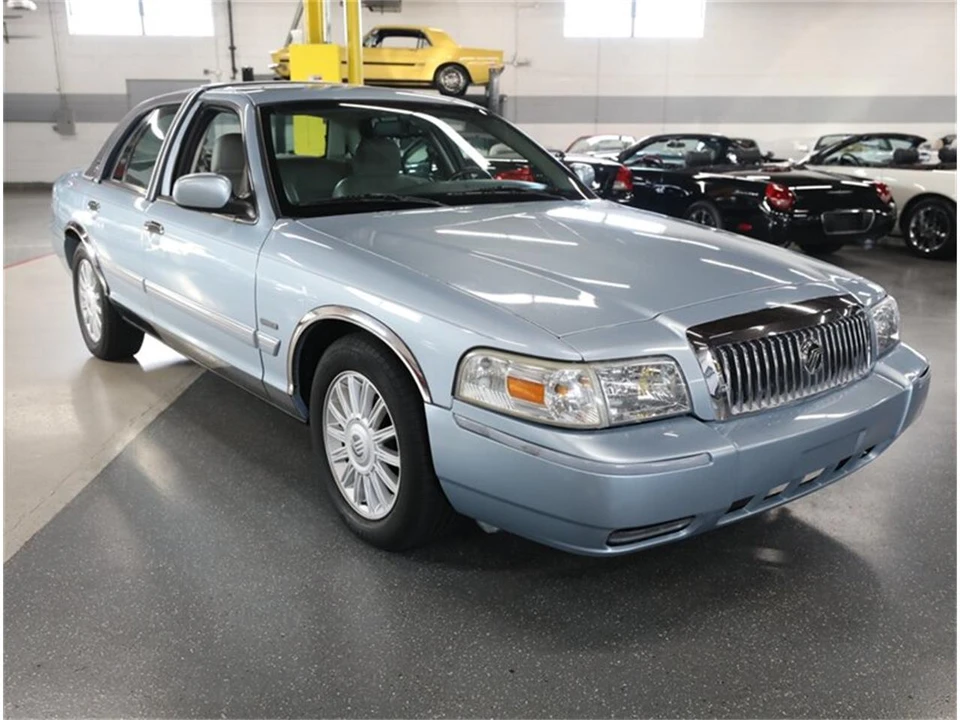 2009 Mercury Grand Marquis - Image 7 of 31