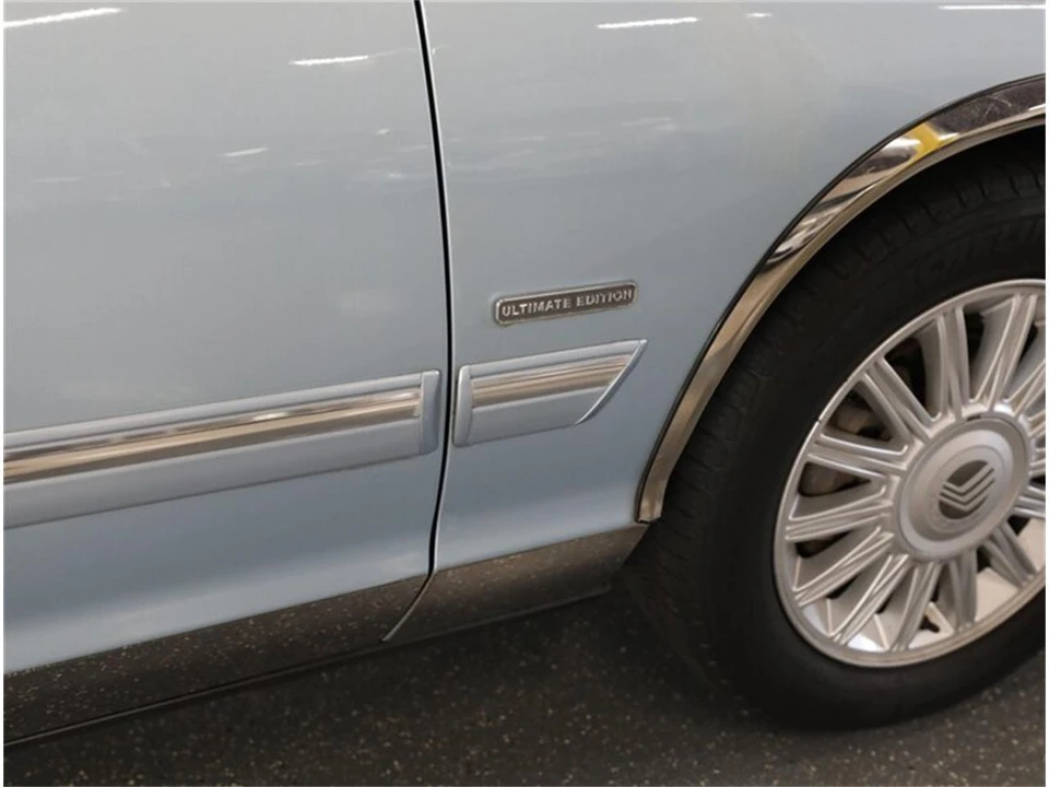 2009 Mercury Grand Marquis - Image 9 of 31