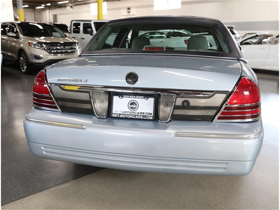 2009 Mercury Grand Marquis - Image 11 of 31