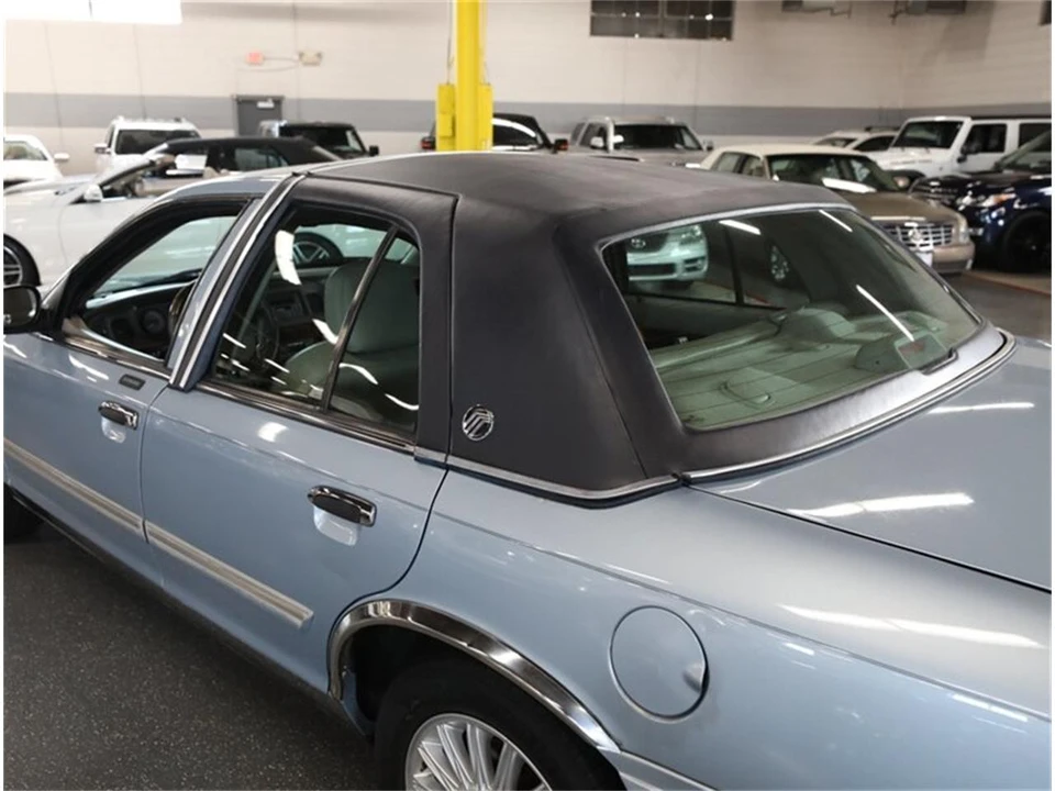2009 Mercury Grand Marquis - Image 15 of 31