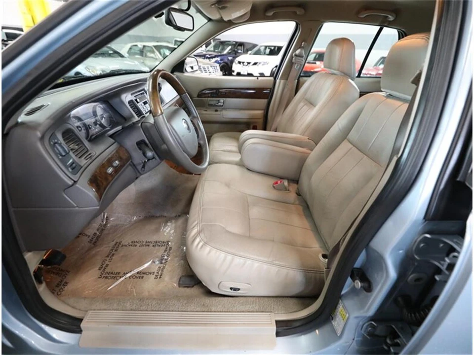 2009 Mercury Grand Marquis - Image 31 of 31