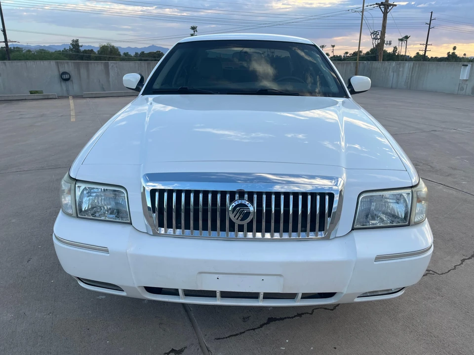 2009 Mercury Grand Marquis - Image 7 of 31