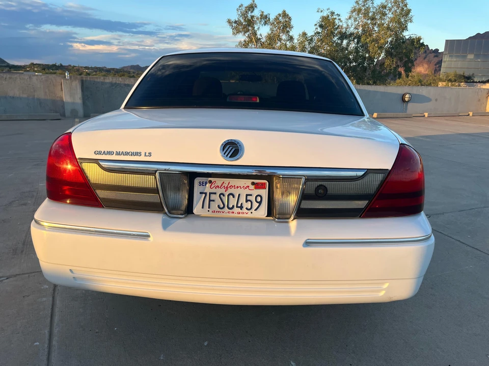 2009 Mercury Grand Marquis - Image 20 of 31