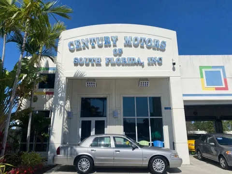 2009 Mercury Grand Marquis LS