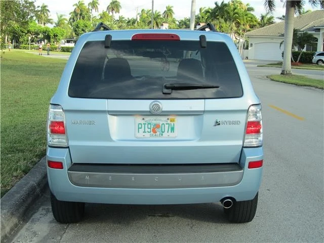 2009 Mercury Mariner - Image 10 of 12