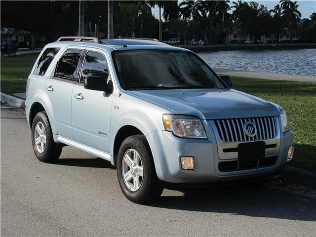 2009 Mercury Mariner - Image 2 of 12