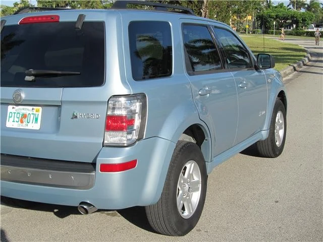2009 Mercury Mariner - Image 11 of 12