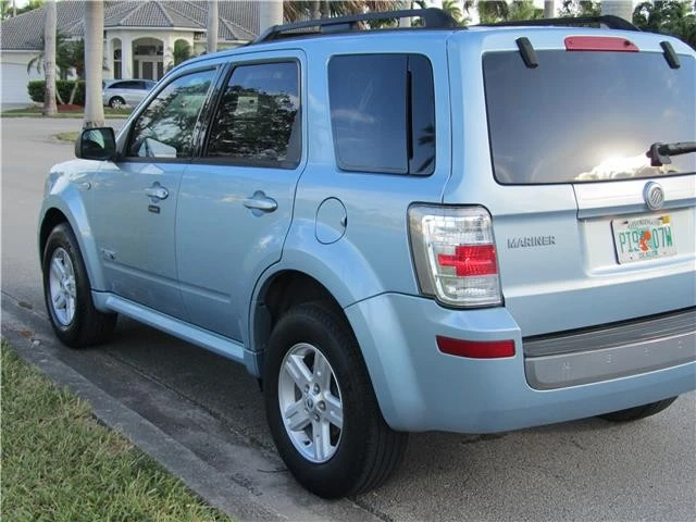 2009 Mercury Mariner - Image 9 of 12