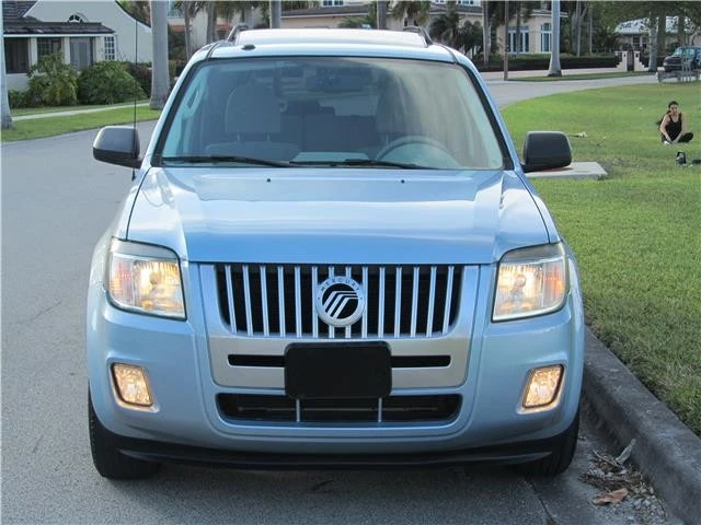 2009 Mercury Mariner - Image 4 of 12
