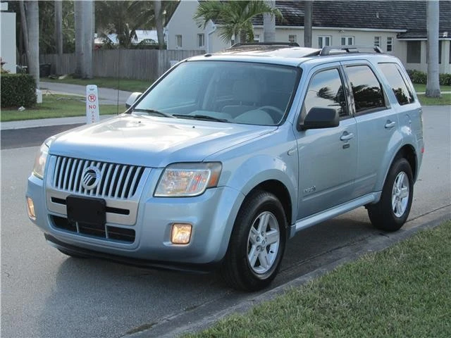2009 Mercury Mariner - Image 6 of 12
