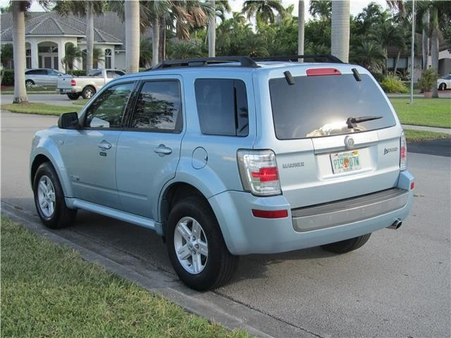 2009 Mercury Mariner - Image 8 of 12