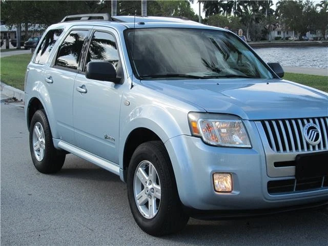2009 Mercury Mariner - Image 3 of 12