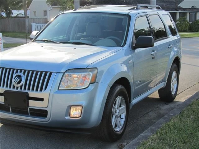 2009 Mercury Mariner - Image 5 of 12