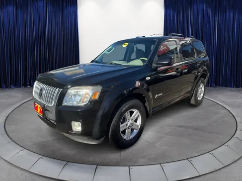 2009 Mercury Mariner Hybrid