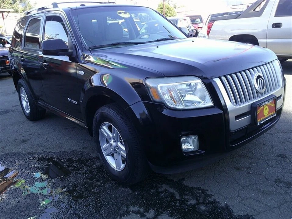 2009 Mercury Mariner - Image 12 of 20