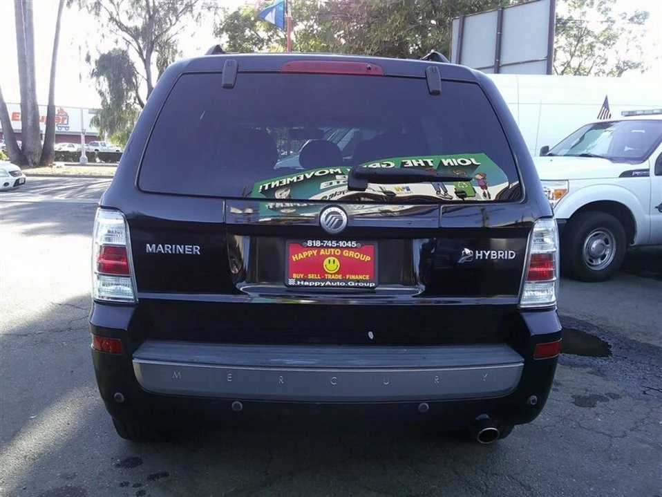 2009 Mercury Mariner - Image 10 of 20